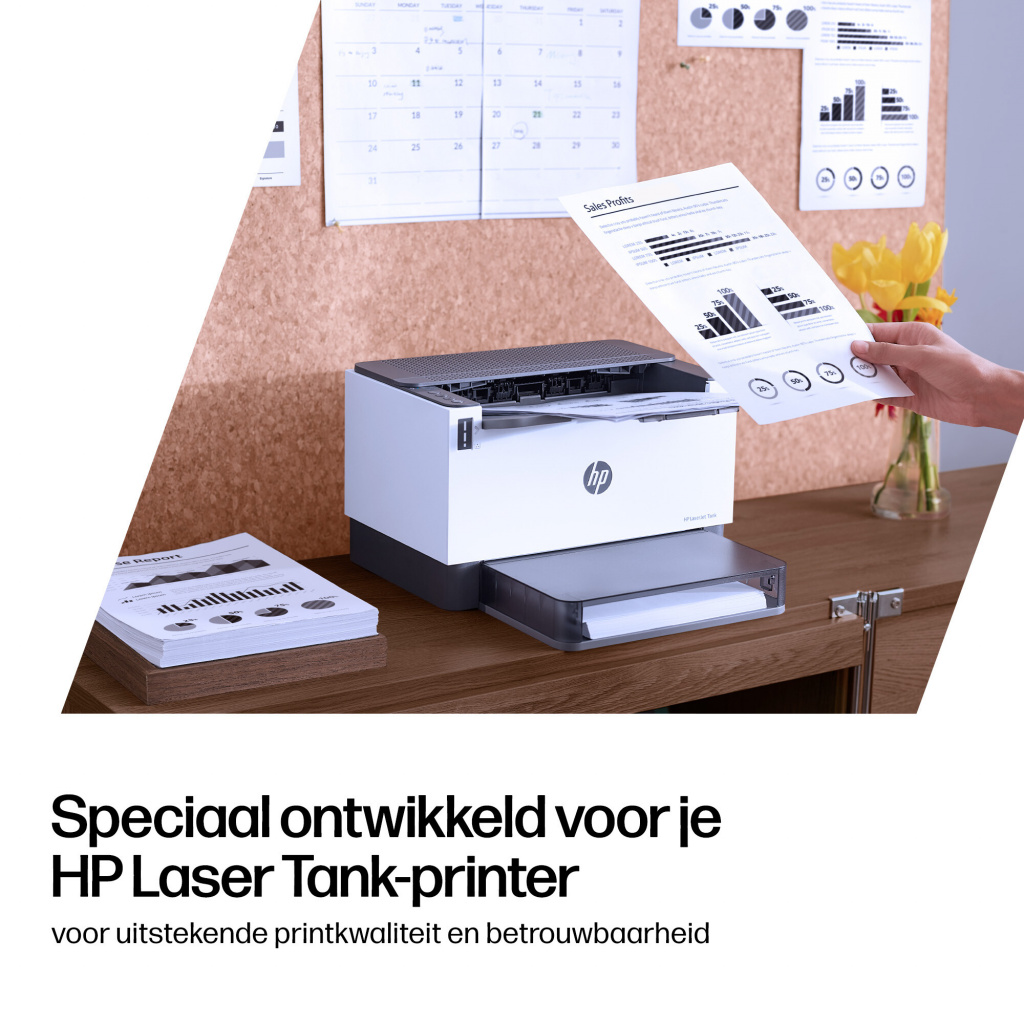HP 153X originele zwarte LaserJet Tank Toner Navul Kit - Afbeelding 4