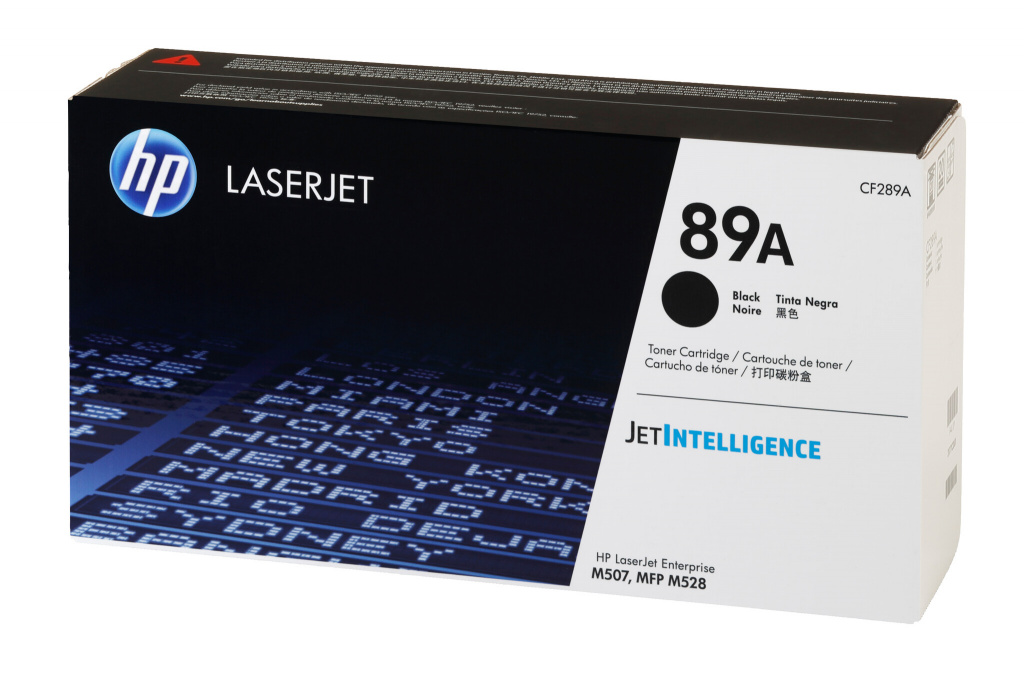 HP 89A originele zwarte LaserJet tonercartridge - Afbeelding 3