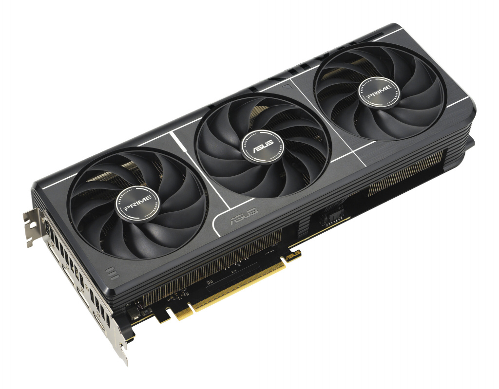 ASUS Prime -RTX5070-12G NVIDIA GeForce RTX 5070 12 GB GDDR7 - Afbeelding 4