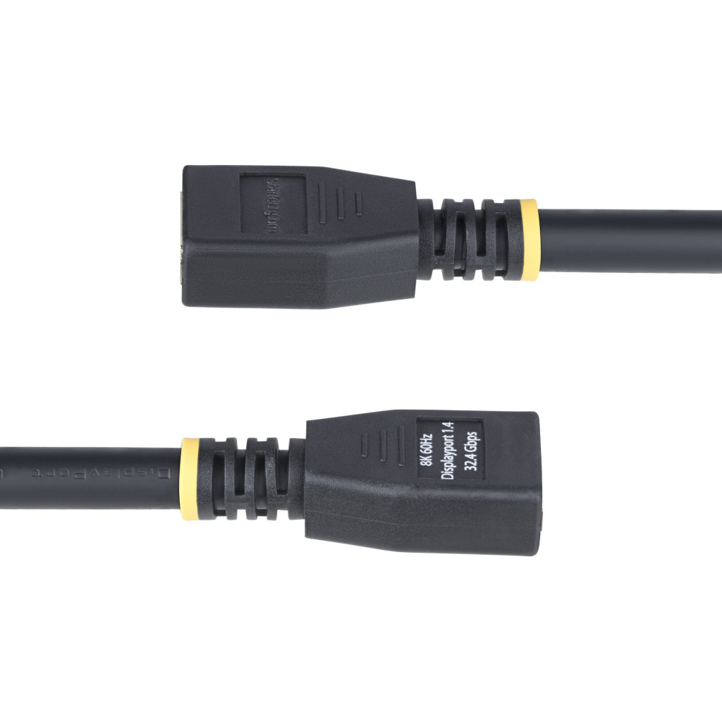 StarTech.com 3m DisplayPort 1.4 Verlengkabel, DP 1.4 Port Saver Kabel, 8K 60Hz/4K 144Hz, DP Male naar Female, DisplayPort Exten - Afbeelding 4