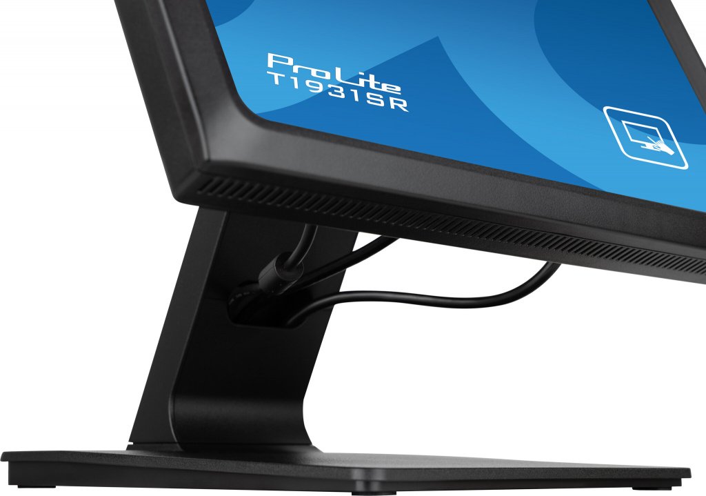 iiyama ProLite T1931SR-B1S computer monitor 48,3 cm (19") 1280 x 1024 Pixels SXGA LCD Touchscreen Zwart - Afbeelding 5