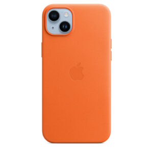 Apple MPPF3ZM/A mobiele telefoon behuizingen 17 cm (6.7") Hoes Oranje