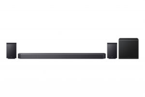 Samsung Q-series Cinematic Soundbar HW-Q930F (2025)
