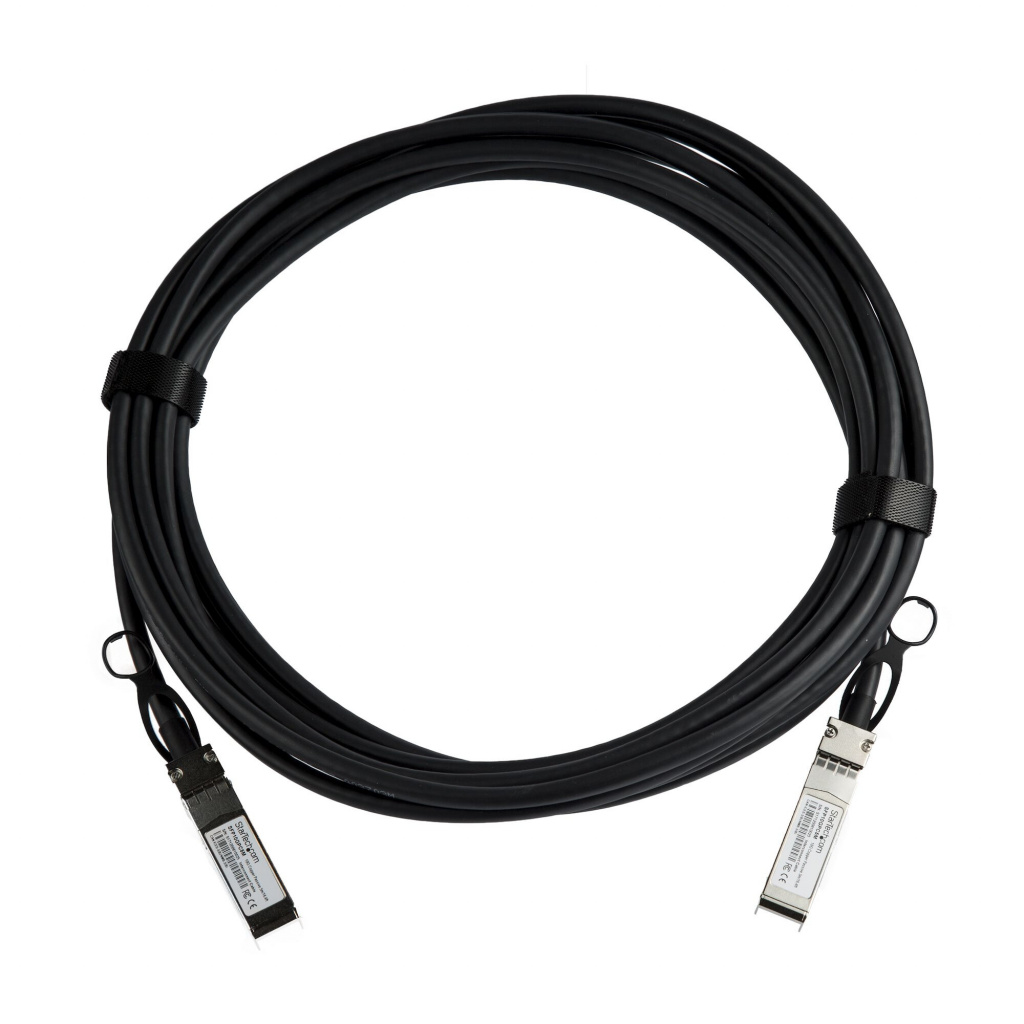 StarTech.com MSA conform SFP+ DAC Twinax kabel - 5m - Afbeelding 2