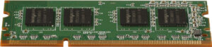 HP 2 GB x32 144-pins DDR3 SODIMM (800 MHz)