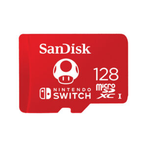 SanDisk SDSQXAO-128G-GNCZN flashgeheugen 128 GB MicroSDXC