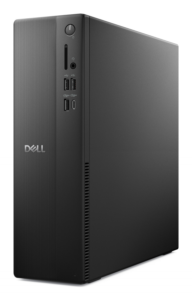 DELL Pro QVS1260 Intel Core Ultra 5 225 16 GB DDR5-SDRAM 512 GB SSD Windows 11 Pro Slim PC PC Zwart - Afbeelding 2