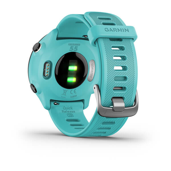 Garmin Forerunner 55 2,64 cm (1.04") MIP 42 mm Digitaal 208 x 208 Pixels GPS - Afbeelding 8