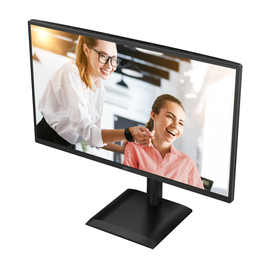 AOC E4 Q27E4CV computer monitor 68,6 cm (27") 2560 x 1440 Pixels Quad HD LED Zwart - Afbeelding 18