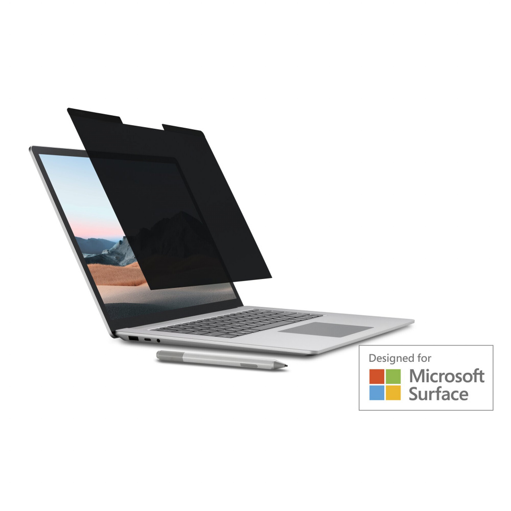 Kensington MagPro Elite Magnetic Privacy Screen voor Surface Laptop 15" - Afbeelding 6