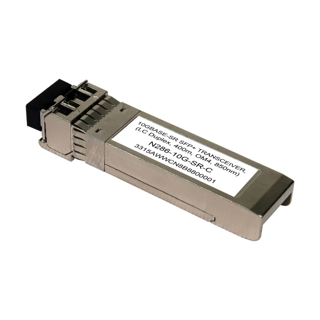 Eaton N286-10G-SR-C netwerk transceiver module Vezel-optiek 10000 Mbit/s SFP+ 850 nm
