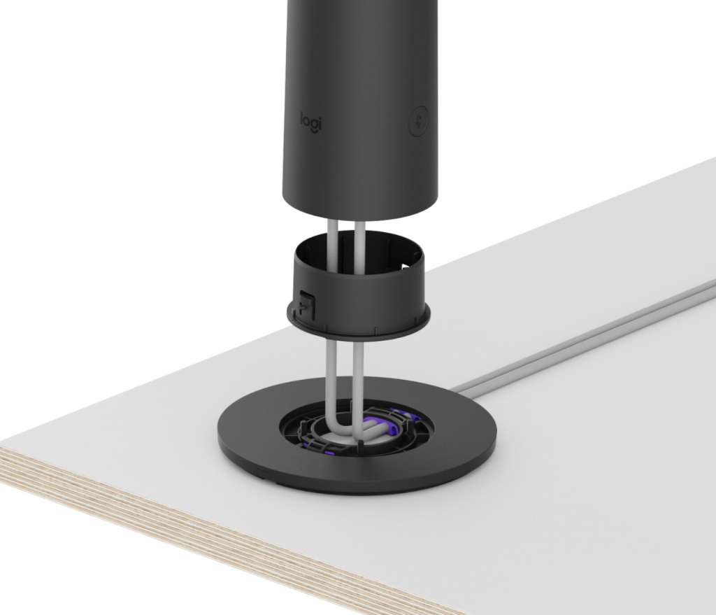 Logitech 960-001510 video conferencing systeem - Afbeelding 5