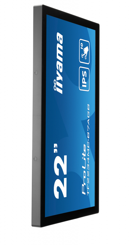 iiyama ProLite TF2234MC-B7AGB computer monitor 54,6 cm (21.5") 1920 x 1080 Pixels Full HD LED Touchscreen Multi-gebruiker Zwart - Afbeelding 6