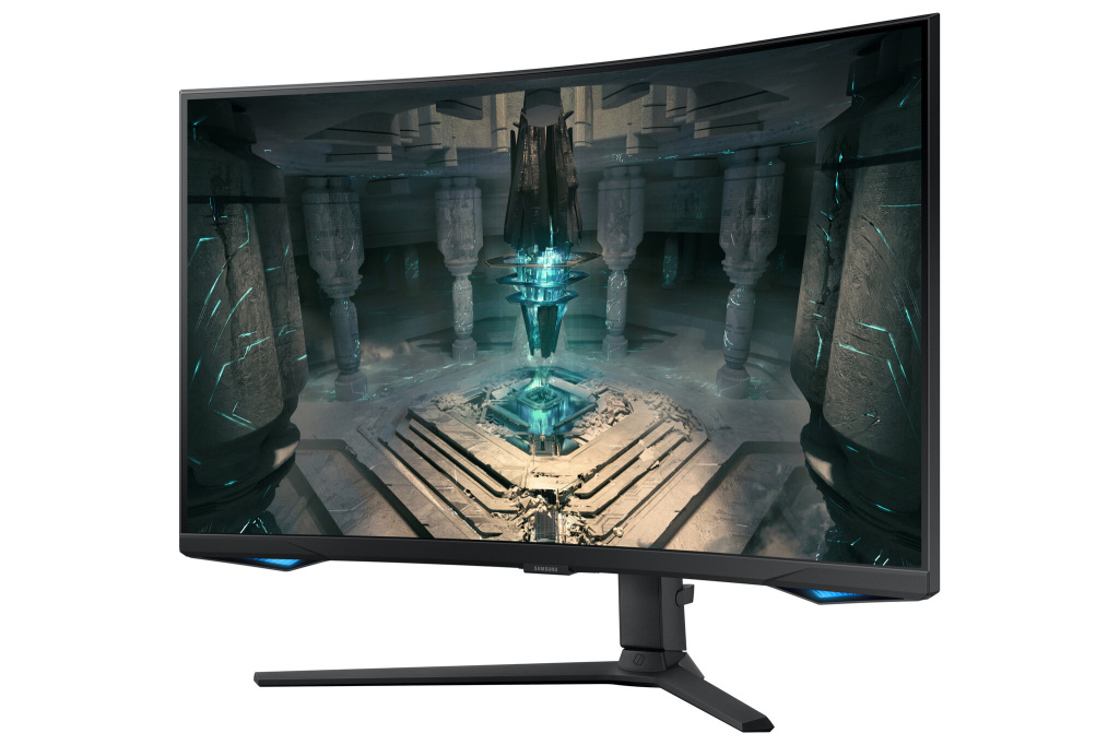 Samsung 32" Odyssey G6 G65B QHD 240Hz Gaming Monitor - Afbeelding 5