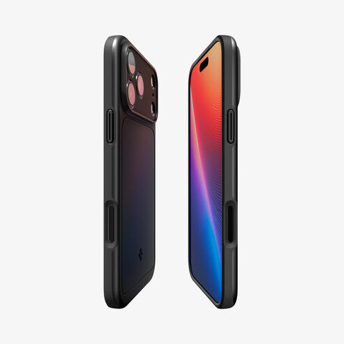 Spigen ACS09879 mobiele telefoon behuizingen 17,5 cm (6.9") Hoes Zwart - Afbeelding 4