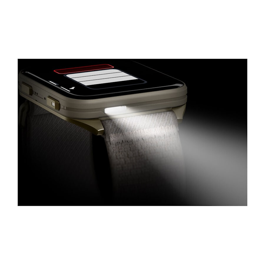 Garmin Venu X1 5,08 cm (2") AMOLED Digitaal 448 x 486 Pixels Touchscreen Goud, Titanium Wifi GPS - Afbeelding 9