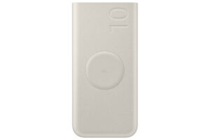 Samsung EB-U2510XUEGEU powerbank 10000 mAh Draadloos opladen Beige