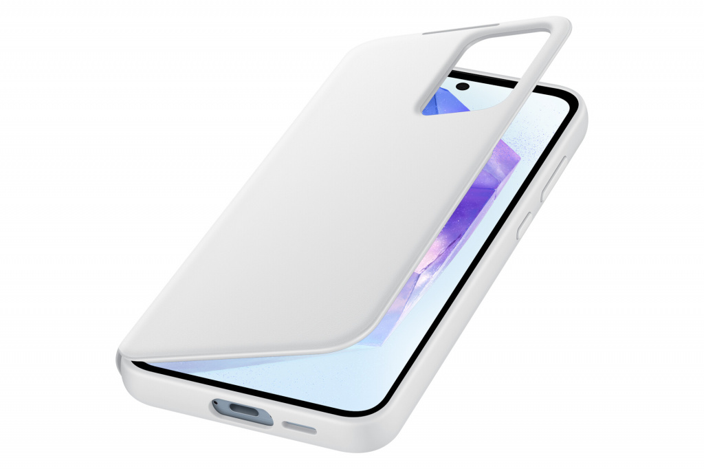 Samsung Galaxy A55 5G Smart View Wallet Case - Afbeelding 4