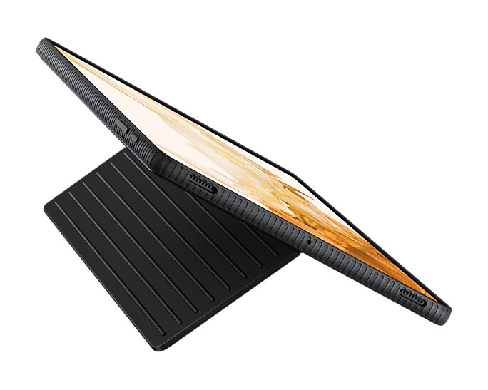 Samsung EF-RX800C 32,3 cm (12.7") Flip case Zwart - Afbeelding 6