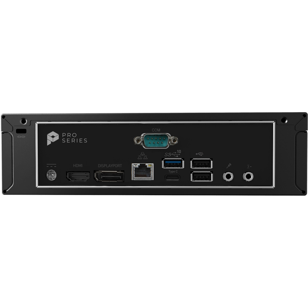 MSI Pro DP21 14M-889EU Intel® Core™ i5 i5-14400 16 GB DDR5-SDRAM 512 GB SSD Windows 11 Pro Desktop Mini PC Zwart - Afbeelding 15