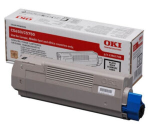 OKI 43865708 tonercartridge 1 stuk(s) Origineel Zwart