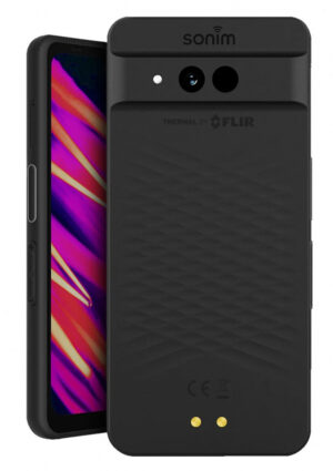 Sonim XP Pro Thermal 16,7 cm (6.58") Dual SIM Android 14 5G USB Type-C 8 GB 256 GB 5000 mAh Zwart