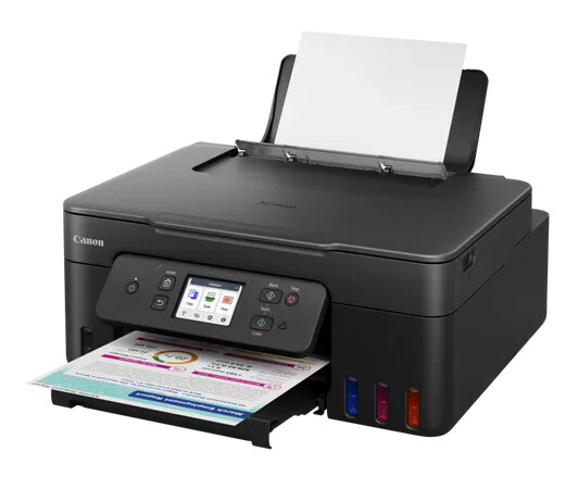 Canon PIXMA G3590 Inkjet A4 4800 x 1200 DPI Wifi - Afbeelding 6