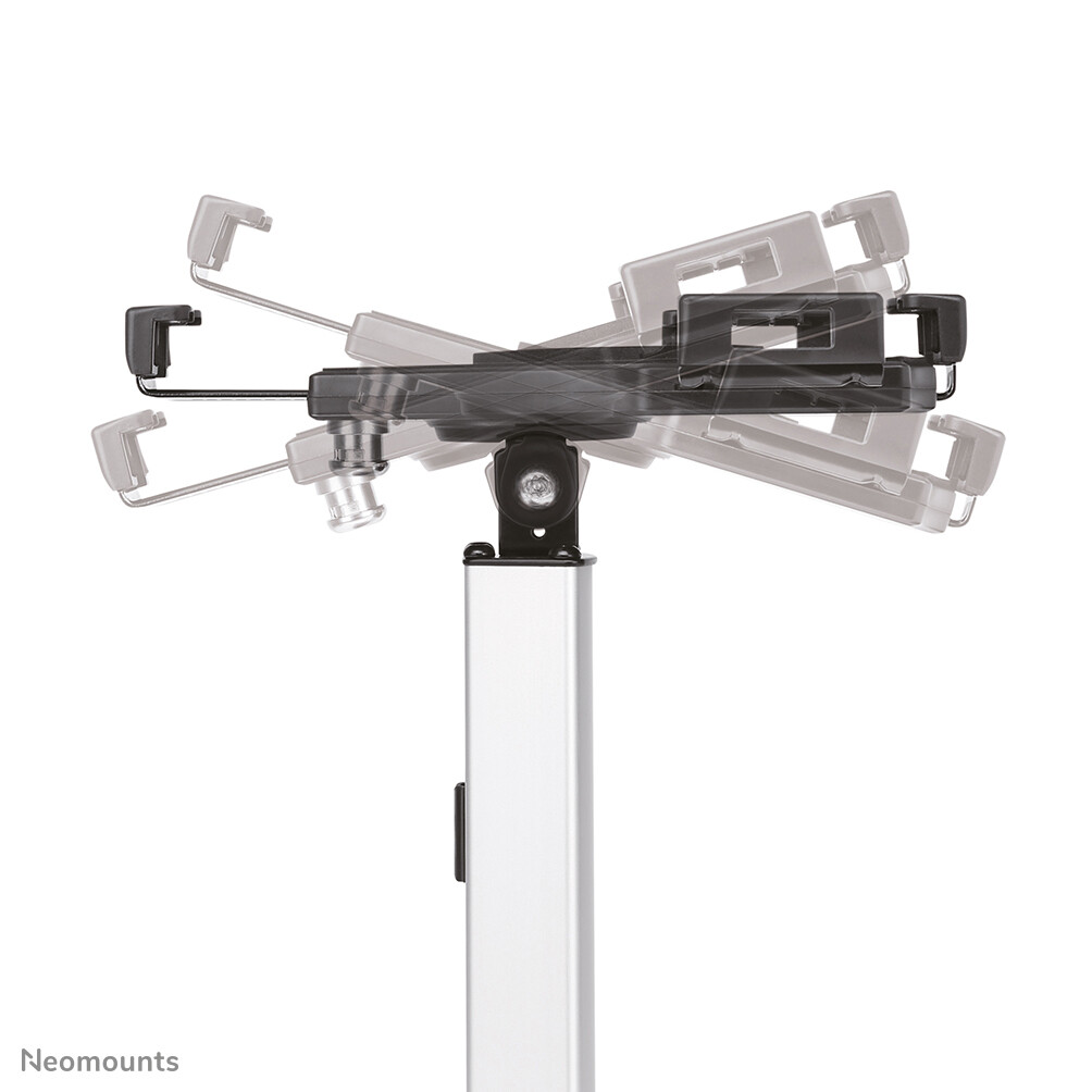 Neomounts TABLET-D150SILVER Tablet standaard bureau 7.9-10.5" - vergrendelbaar - universeel - Afbeelding 7