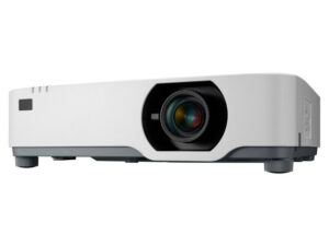 NEC P627UL Projector voor grote zalen 6200 ANSI lumens 3LCD WUXGA (1920x1200) Wit