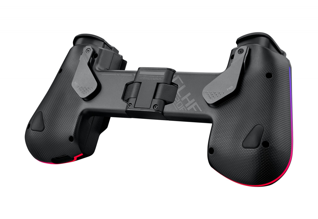 ASUS ROG Tessen Zwart, Grijs USB 3.2 Gen 1 (3.1 Gen 1) Gamepad Analoog/digitaal Android - Afbeelding 17
