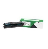 Lexmark C342XC0 tonercartridge Origineel Cyaan