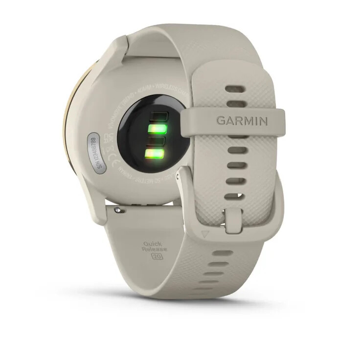 Garmin vivomove Trend LCD 40 mm Hybride 254 x 346 Pixels Touchscreen Goud GPS - Afbeelding 5