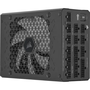 Corsair HX1200 power supply unit 1200 W 24-pin ATX ATX Zwart