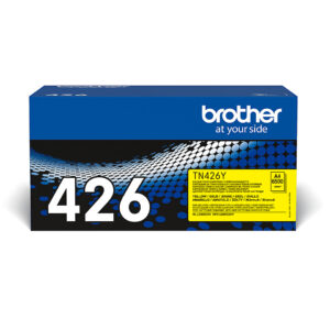 Brother TN-426Y tonercartridge 1 stuk(s) Origineel Geel
