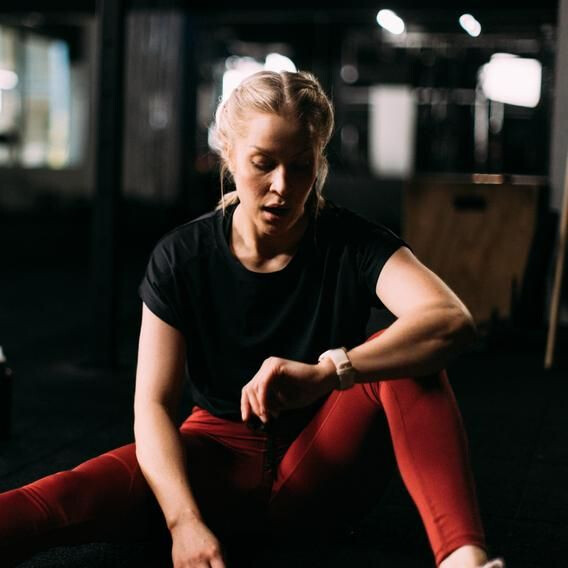 Polar PACER Pro 3,05 cm (1.2") MIP Digitaal 240 x 240 Pixels Touchscreen Goud GPS - Afbeelding 7