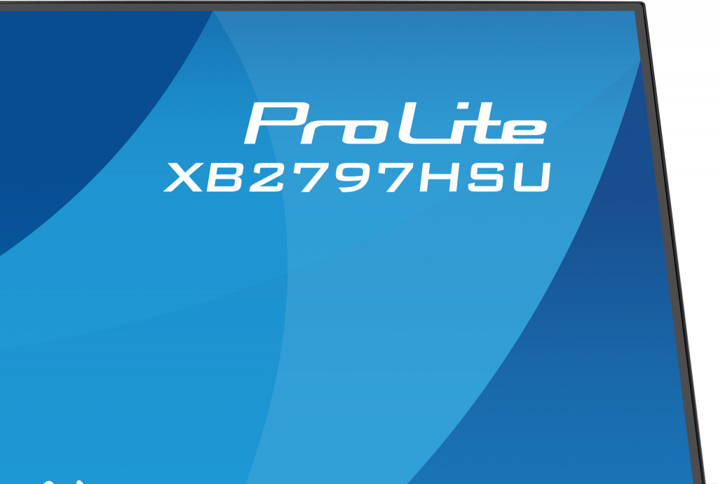 iiyama ProLite XB2797HSU-B1 computer monitor 68,6 cm (27") 1920 x 1080 Pixels Full HD LED Zwart - Afbeelding 8