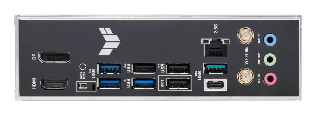 ASUS TUF GAMING B650-E WIFI AMD B650 Socket AM5 ATX - Afbeelding 8