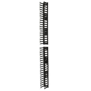 APC Verticale kabelmanager voor NetShelter SX 750 mm breed 45U (2x)