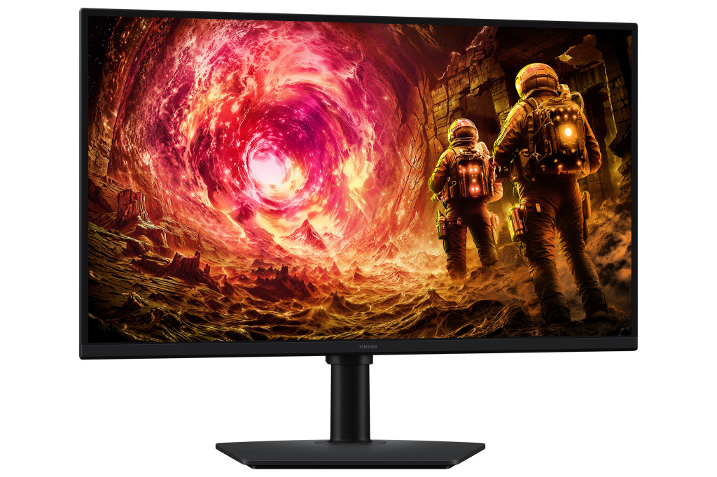 Samsung 27" Odyssey G5 G50F QHD 180Hz Gaming Monitor - Afbeelding 11