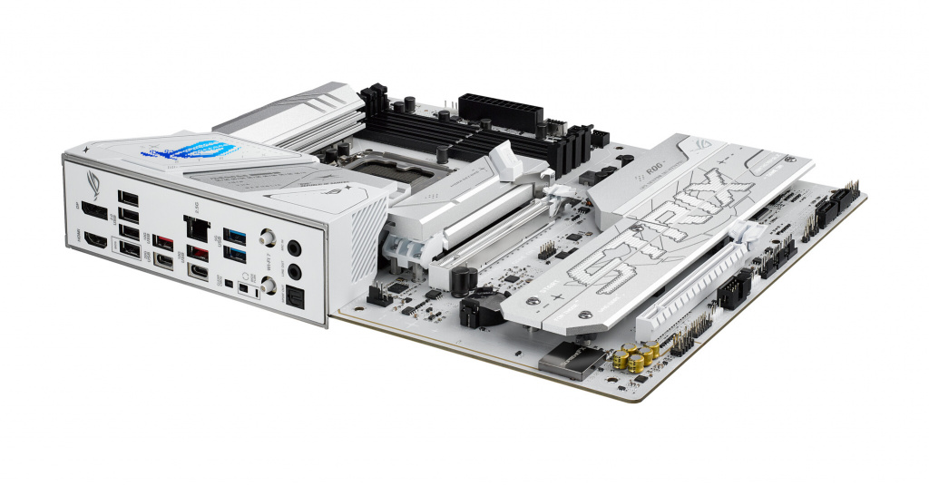 ASUS ROG STRIX B860-A GAMING WIFI Intel B860 LGA 1851 (Socket V1) ATX - Afbeelding 9