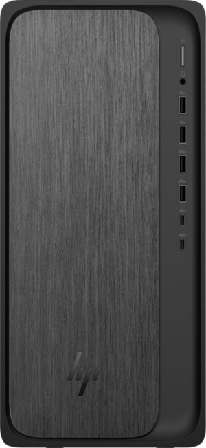 HP OmniDesk M02-0036nd AMD Ryzen 7 8700G 16GB DDR5 1TB PCIe NVMe SSD W11H Gray Wood AMD Ryzen™ 7 8700F DDR5-SDRAM Windows 11 Hom