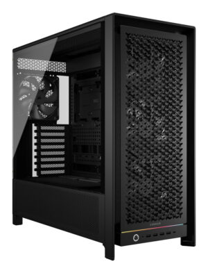 Corsair FRAME 5000D RS Midi Tower Zwart