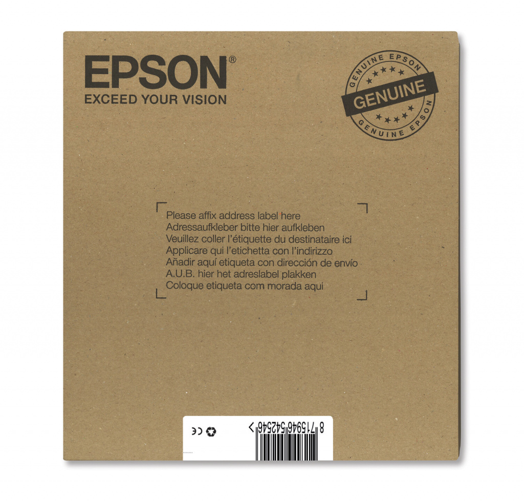 Epson Apple Multipack 4-colours T129 EasyMail - Afbeelding 5