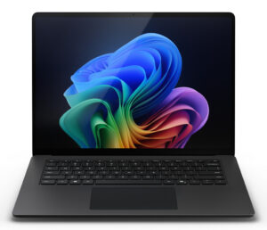 Microsoft Surface Laptop 7 Copilot+ PC Snapdragon 38,1 cm (15") Touchscreen 32 GB LPDDR5x-SDRAM 1 TB SSD Wi-Fi 7 (802.11be) Wind