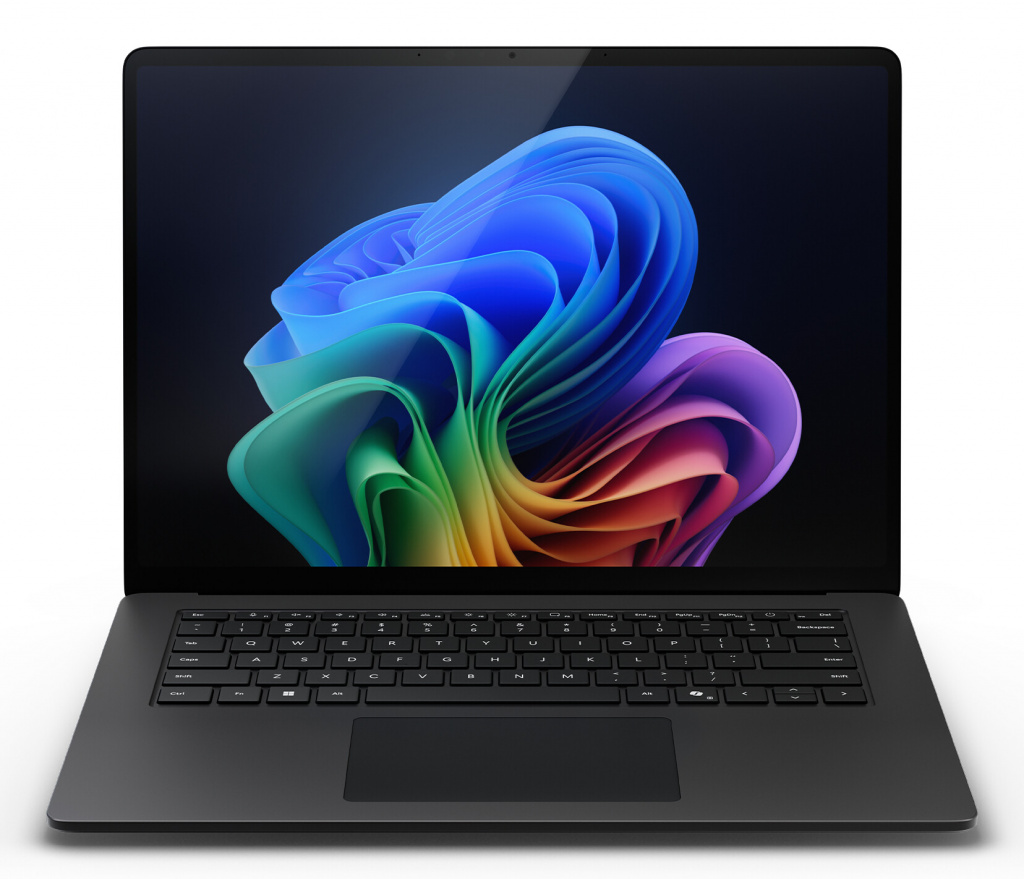 Microsoft Surface Laptop 7 Copilot+ PC Snapdragon 38,1 cm (15") Touchscreen 32 GB LPDDR5x-SDRAM 1 TB SSD Wi-Fi 7 (802.11be) Wind