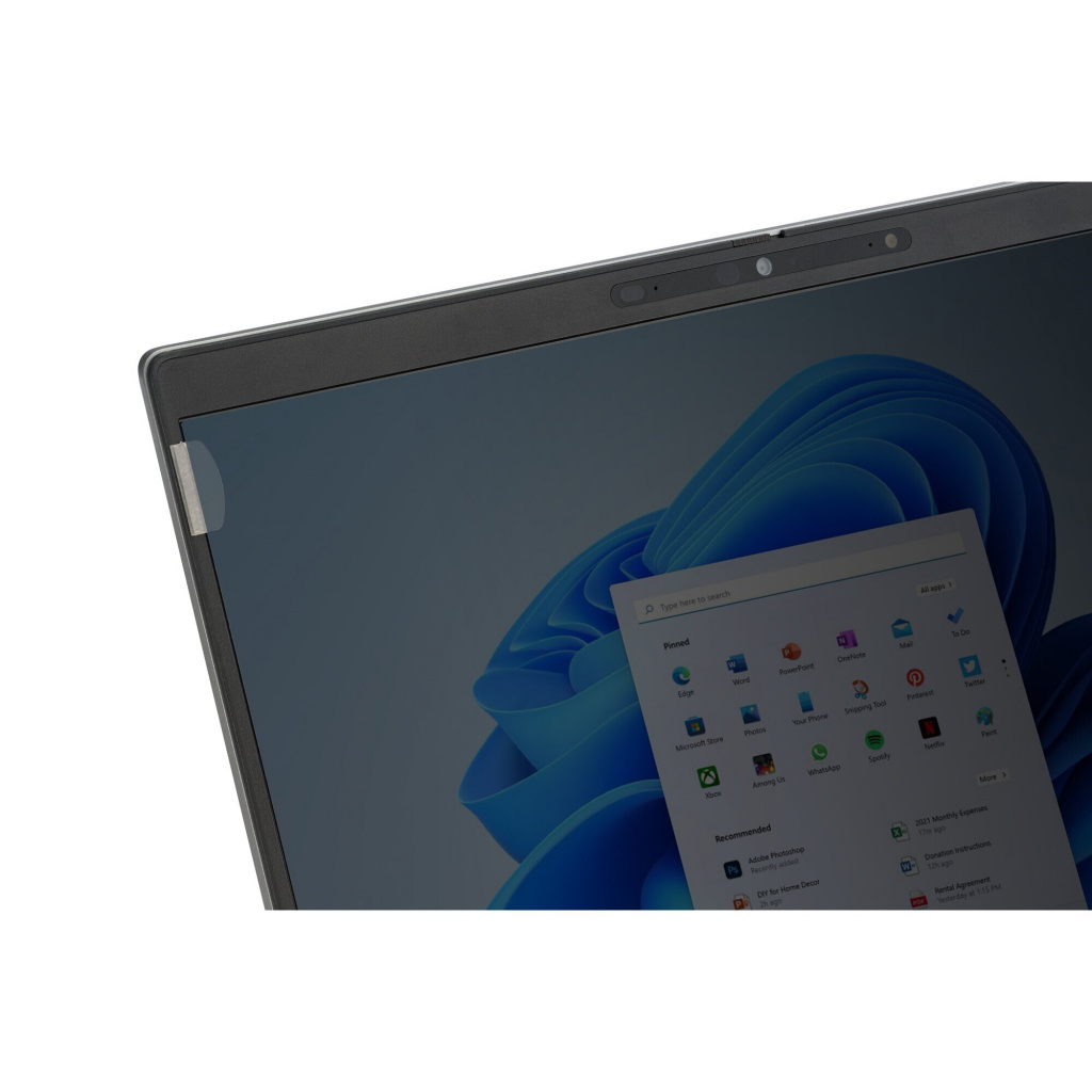 Kensington 2-way Removable Privacy Screen Filter voor 13.3" Laptops 16:10 - Afbeelding 6