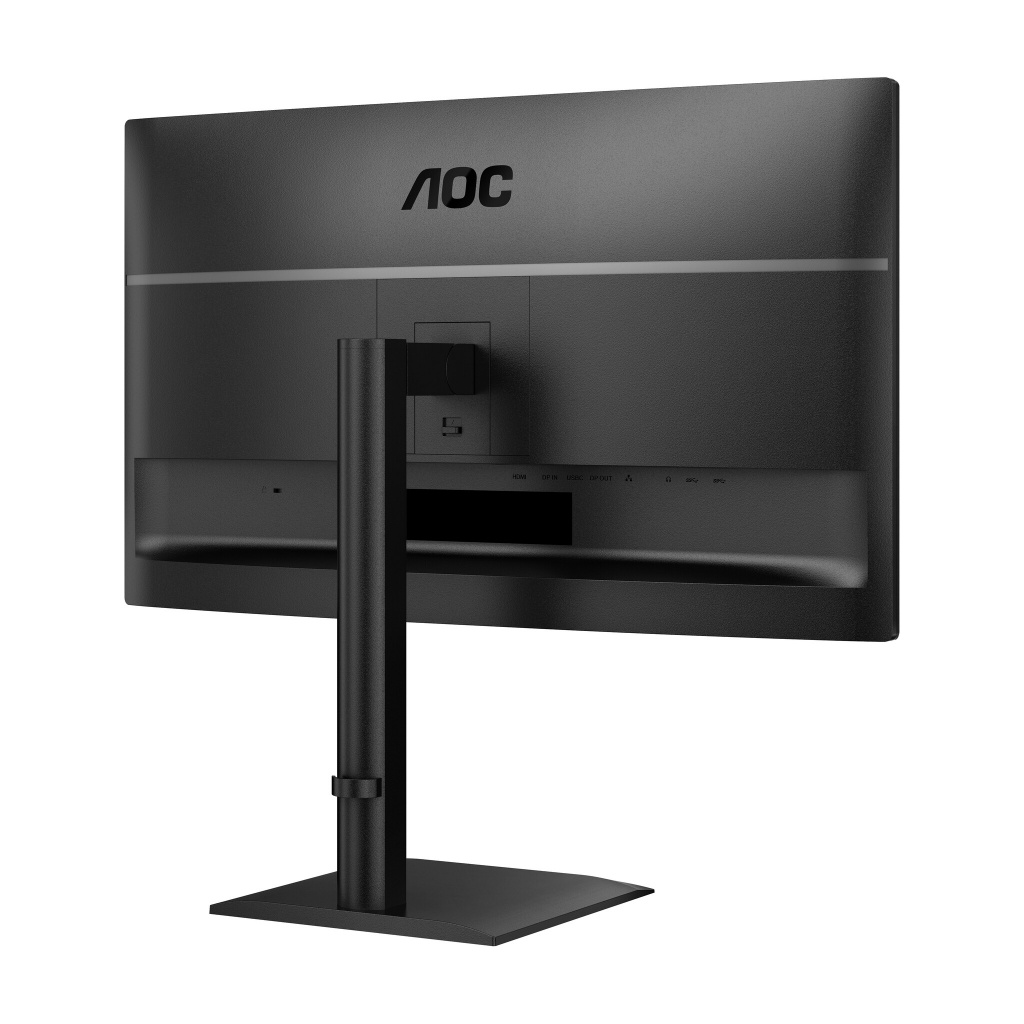 AOC E4 Q27E4CV computer monitor 68,6 cm (27") 2560 x 1440 Pixels Quad HD LED Zwart - Afbeelding 13