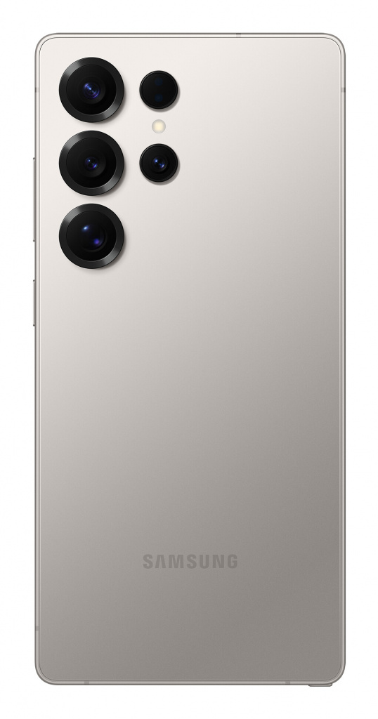 Samsung Galaxy S25 Ultra 17,5 cm (6.9") Dual SIM Android 15 5G USB Type-C 12 GB 1 TB 5000 mAh Grijs, Titanium - Afbeelding 3