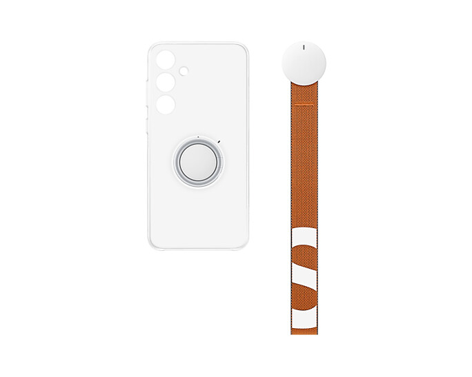 Samsung EF-XS926CTEGWW mobiele telefoon behuizingen 17 cm (6.7") Hoes Transparant - Afbeelding 5