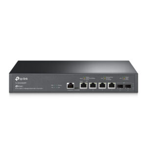 TP-Link JetStream TL-SX3206HPP netwerk-switch Managed L2+ 10G Ethernet (100/1000/10000) Power over Ethernet (PoE) Zwart
